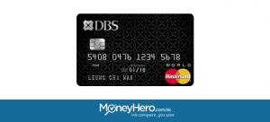 DBS Black Card – THE card for travel enthusiasts