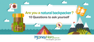 Are you a Natural Backpacker? 10 Questions to ask yourself