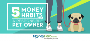 5 Money Habits of a Responsible Pet Owner