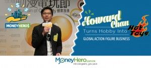 Howard Chan Turns Hobby Into Business