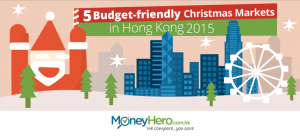 5 Budget-friendly Christmas Markets in Hong Kong 2015