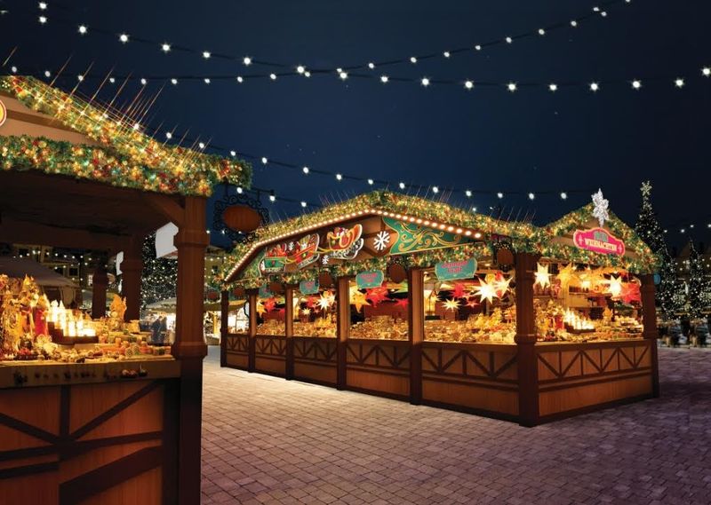 Christmas markets 2015_1_ Christmas Seaside Market in Stanley Plaza