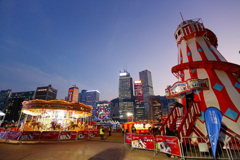 Christmas Markets 2015_3_The AIA Great European Carnival